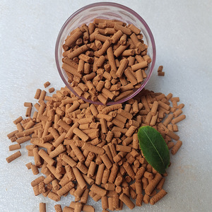 Desolforatore per Biogas a Ossido di Ferro (Fe2O3) al 25% per la Desolforazione del Gas Biogas - Product Image 4