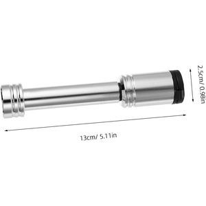 Verrou de sécurité pour attelage de remorque, verrou de sécurité pour attelage de bateau, camion, camping-car, mécanisme facile à installer, compatible avec les attelages standard - Product Image 2