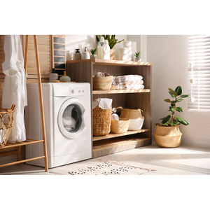 SIPHON INTÉGRÉ pour MACHINE À LAVER À PLAQUE BLANCHE COMPACT Nettoyeurs de vidange - Product Image 5