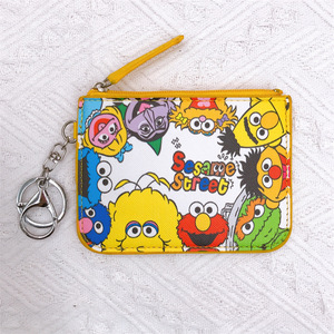 Cartera <span class=keywords><strong>Monedero</strong></span> Infantil Portátil de Alta Calidad con Diseño de Dibujos Animados, Cremallera y Llavero Personalizable al por Mayor - Product Image 6