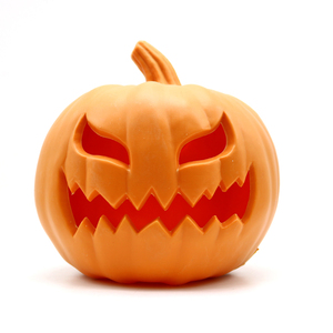 Lámpara Colgante para Exteriores, Decoración de Jardín y Patio, Luz de Calabaza de Halloween, Luz Brillante de Terror, Adorno de Regalo para Fiestas y Festivales de Halloween - Product Image 2