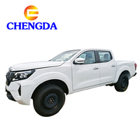 Nouveau camionnette Donfeng 4x4 diesel 4RM automatique Nissan NAVARA Mini Pick-up 2026 en stock à prix abordable à vendre