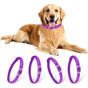 Collar calmante mejorado para perros, collar de feromonas de larga duración que ayuda a calmar a los perros durante 60 días, reduce el estrés, la ansiedad - Product Image 6