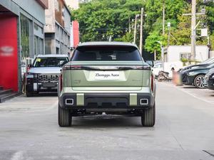 SUV Agile 2WD <span class=keywords><strong>del</strong></span> 2023 con Tetto Panoramico, Economico e Best-seller, per Mercati Urbani e Campeggio Suburbano, Uso Urbano Completo - Product Image 6