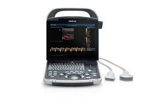 Ecógrafo Veterinario Digital <span class=keywords><strong>Mindray</strong></span> DP-30Vet, Sistema de Diagnóstico por Ultrasonido para Hospitales de Mascotas y Animales de Granja - Product Image 4