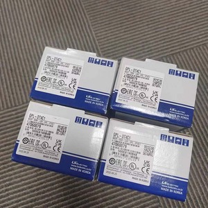 Ls Electric Plc สมาร์ทไอโอรีโมทยูนิต Gpl-Dt4C1 24V 50Hz โมดูลอินพุตเอาต์พุต ผลิตในเกาหลี - Product Image 1
