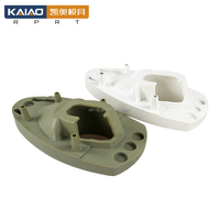 Coque de chariot médical professionnelle sur mesure usinée CNC en acier inoxydable/plastique, surface polie lisse, équipement auxiliaire clinique