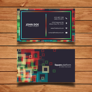Diseño de Tarjetas de Presentación Elite Premier: Marca Visual Personalizada con Maestría Gráfica de Precisión y Impacto Estratégico en el Mercado - Product Image 5