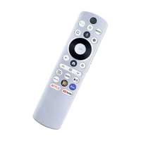 Hostrong Factory OEM ODM HTR-U33R Télécommande vocale pour Haier-Aqua TV 43 50 Smart LED LCD TV S4 Support Personnalisation