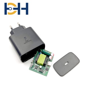 Siêu nhanh sạc USB Loại C cổng sạc điện thoại di động pcba design15watt 18Watt 25Watt USB sạc bảng mạch - Product Image 6