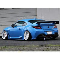 Aileron arrière en fibre de carbone pour Lexus IS, aileron universel style 326 pour 86 BRZ, diffuseur de coffre