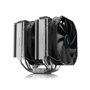 Enfriador de Aire para CPU DeepCool ASSASSIN III con 7 Tubos de Calor para Procesadores Intel y AMD, Económico y de Buena Calidad, Disipador de Calor Grande para Intel LG - Product Image 1