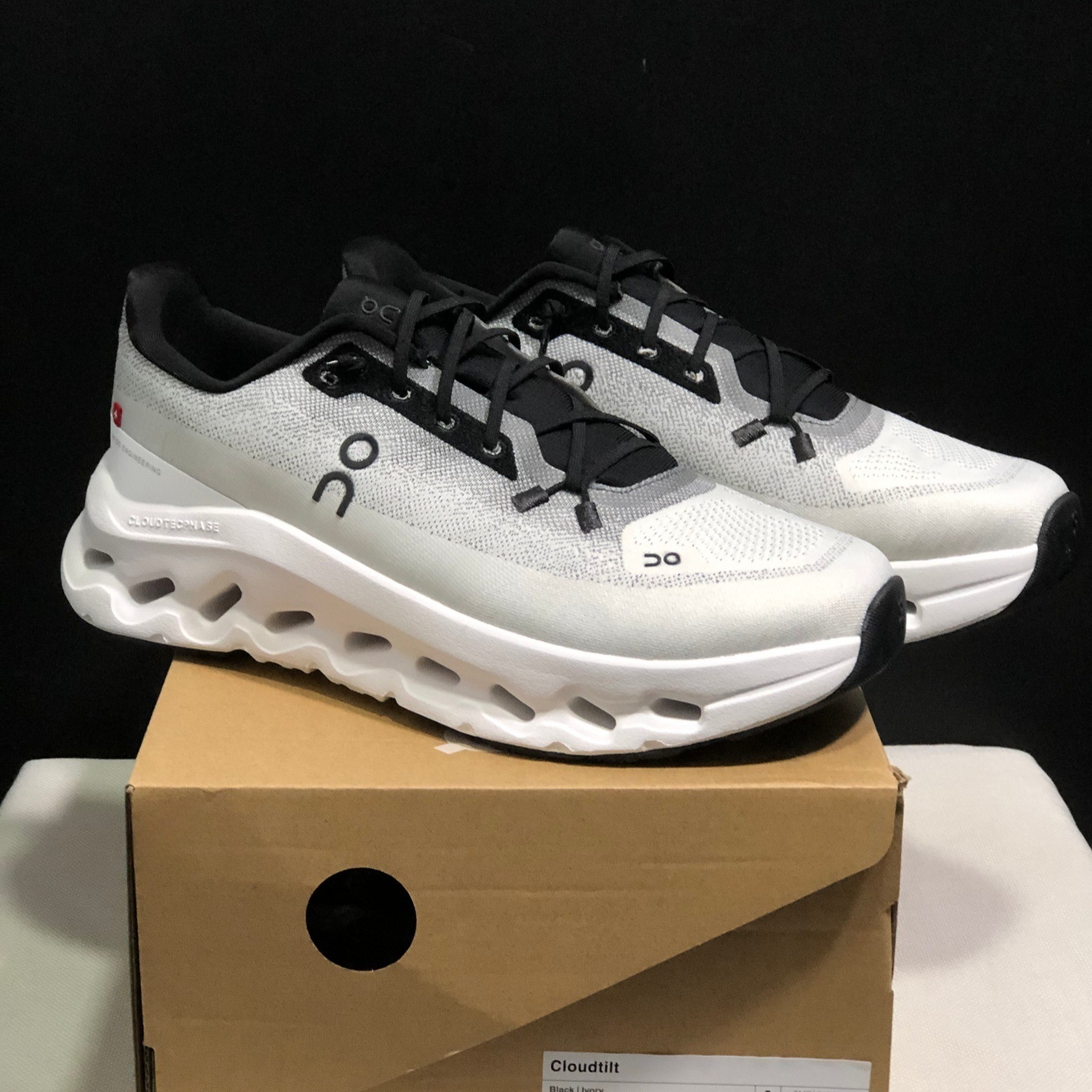 533-1 Bianco Nero