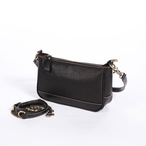 Custom High Quality Ladies <b>Purse</b> Handbags Suede Crossbody Bag <b>Vintage</b> Underarm Shoulder Bags for Women - Product Image 2