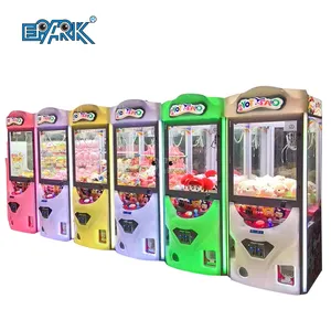 Sıcak satış fabrika fiyat Maquina De Guindaste De Garra pençeli vinç makinesi Arcade oyun makineleri peluş bebek makineleri