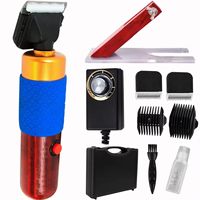 Pistolet de tufting pour tapis en fil fait main DIY 2-en-1, machine à poils coupés et bouclés avec moteur électrique, kit d'aiguilles de tissage de tapis