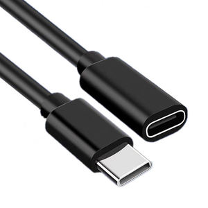 20V 10Gbps USB C 3.1 Gen 2สาย4K 60Hz เอาต์พุตวิดีโอ PD ชาร์จเร็ว PD สำหรับโทรศัพท์16 <span class=keywords><strong>Huawei</strong></span> MateBook iPad <span class=keywords><strong>Chromebook</strong></span> - Product Image 1