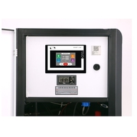 Nouveau design double système Machine à brouillard 6L haute pression automatique électrique anti-moustique pulvérisateur système d'irrigation goutte à goutte pour