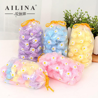 Booster de parfum floral rafraîchissant de longue durée parfum de blanchisserie assouplissant perles lavage propre parfum détergent à lessive dosettes