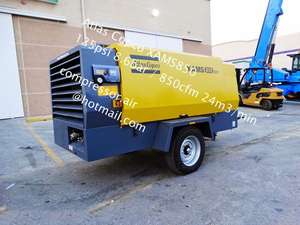 Compresseur d'air portable <span class=keywords><strong>Atlas</strong></span> Copco XAMS850Cd XAMS850 Cd XAMS 850 Cd CAT - Product Image 6