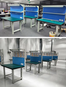 Phòng thí nghiệm làm việc bàn làm việc bàn làm việc nha khoa bàn làm việc bàn làm việc - Product Image 2