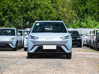 Vente chaude BYD Seagull Electric EV voiture nouvelle énergie véhicule petit SUV 305 Km longue portée voiture de vente chaude