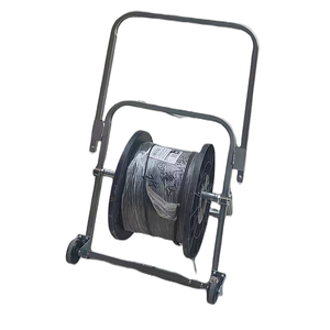 Carrete de Cable de Metal portátil para móvil, Cable óptico de <span class=keywords><strong>fibra</strong></span> óptica táctica blindada - Product Image 2