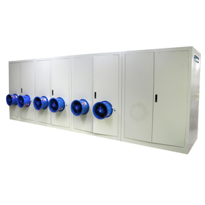 SBW-F-2000KVA công nghiệp AVR ba giai đoạn SVC 380VAC 400V tách ra quy định điện tự động điều chỉnh điện áp ổn định AVR - Product Image 3