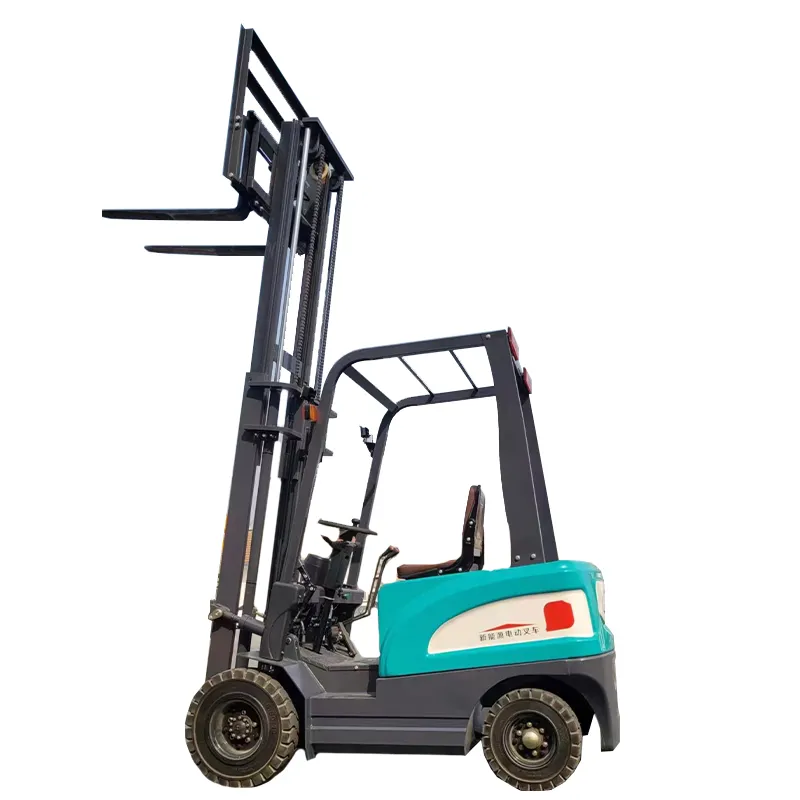 Wholesale Self Loading Lifting Portable Forklift Electric Load For Warehouse Work Forklift