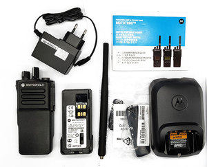 Radio Portátil Profesional Dp4400e Dp4401e Vhf para Comunicación, Walkie-Talkie - Product Image 3