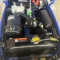 Tracteur agricole miniature 25 ch Euro IV/CE Moteur/coc/homologation Agricolas Agricultura