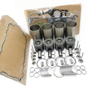 Kit de révision moteur diesel 3054 3054C, chemise de cylindre 225-5436, kit de chemises pour excavatrice - Product Image 1