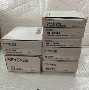 Keyence เครื่องควบคุมความเร็วใน OP-87970สำหรับซีรีย์ GT2, เซ็นเซอร์สัมผัสนิวเมติกวาล์วควบคุมการไหลของอากาศ Op 87970 - Product Image 2