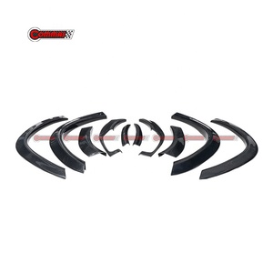 Kit carrosserie de lifting style BB 800 en fibre de carbone sèche, comprenant séparateur avant et jupes latérales, pour Mercedes-Benz GLE Coupé C167 <span class=keywords><strong>2021</strong></span>+ - Product Image 5