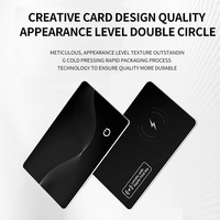Localizador Inteligente con Certificación MFi, Rastreador Bluetooth para Llaves, Equipaje, Cartera, Dispositivo de Rastreo GPS para iOS, Antipérdida
