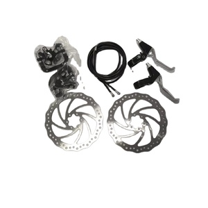 <span class=keywords><strong>Kit</strong></span> de frenos de <span class=keywords><strong>disco</strong></span> de <span class=keywords><strong>bicicleta</strong></span> eléctrica, mecánico, hecho por fábrica de china - Product Image 1