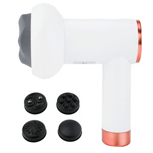 Masajeador adelgazante de Cuerpo giratorio para eliminar la celulitis de mano, anticelulitis quemador de grasa, masajeador de celulitis recargable - Product Image 5