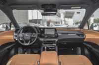 2025Lexus RX 300h F Sport Performance SUV Nouveau AWD Turbo Diesel Moteur Automatique Boîte De Vitesses Conducteur Gauche Nouvelle Voiture