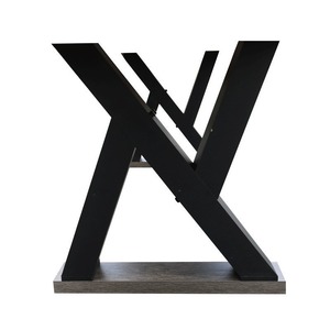 Mesa de entretenimiento 2 en 1 para bolos y shuffleboard con construcción duradera para juegos en interiores - Product Image 2