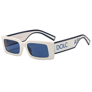 2025 nuovo marchio di moda moda moda piccola scatola rettangolare <span class=keywords><strong>occhiali</strong></span> <span class=keywords><strong>da</strong></span> <span class=keywords><strong>sole</strong></span> <span class=keywords><strong>da</strong></span> uomo e <span class=keywords><strong>da</strong></span> <span class=keywords><strong>donna</strong></span> - Product Image 2