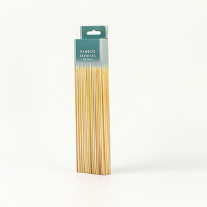 Nhận được lời khen ngợi cao phân hủy sinh học sinh thái thân thiện xiên tre không có điểm với chất lượng cao - Product Image 6