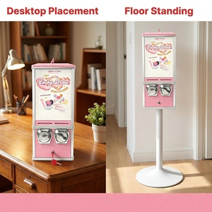 Distributeur automatique de tatouages temporaires uniques pour l'extérieur – Produit premium pour un profit élevé - Product Image 3