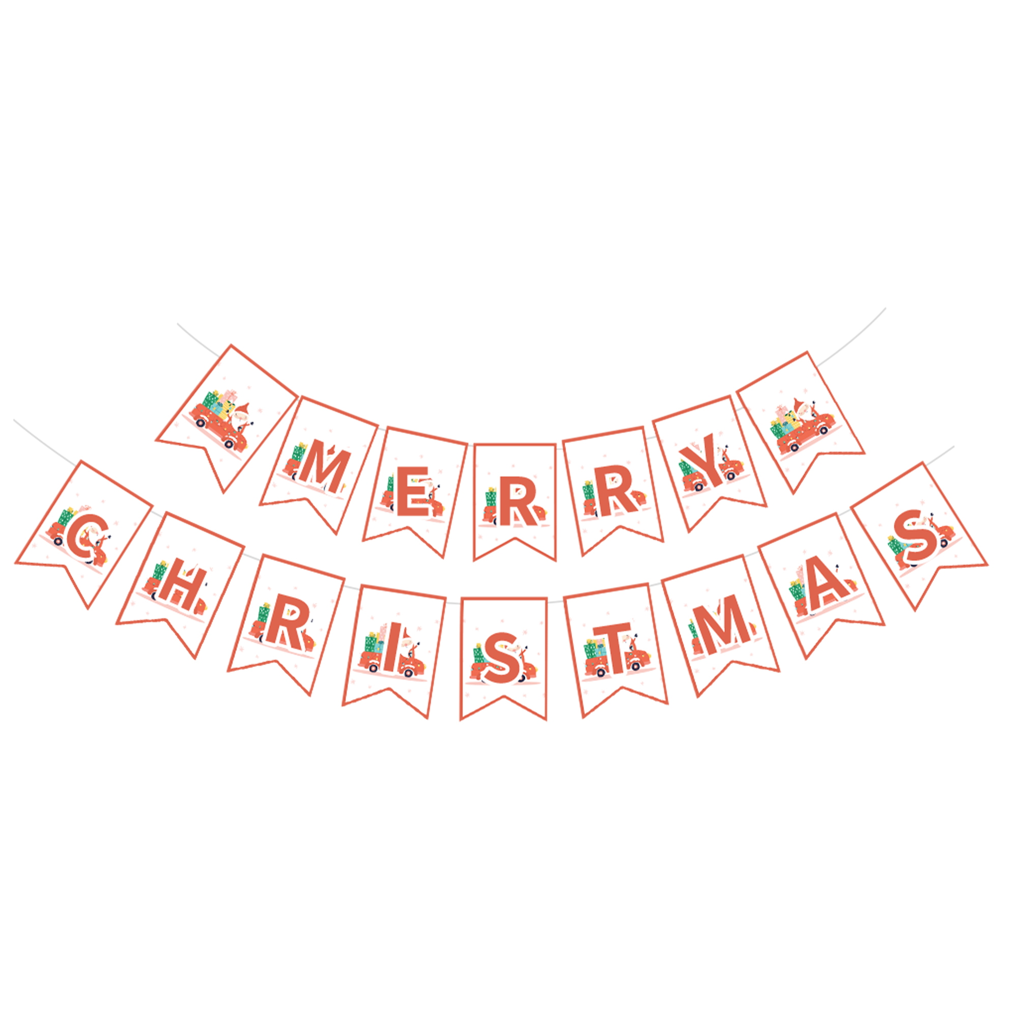 แบนเนอร์กระดาษ