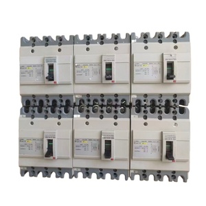 Disjoncteur d'air 100% neuf et original NSC100S 3P 80A avec capacité de coupure de 18kA, matériaux cuivre et plastique - Product Image 3