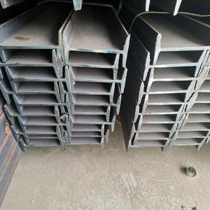 เหล็กโครงสร้างรูปตัว H เหล็กโครงสร้างรูปตัว U เหล็กแอลมอลลูมิเนียม เหล็กมุมฉาก เหล็กไอบีม มาตรฐาน ASTM A283 เหล็กกล้าคาร์บอนต่ำ ความหนา Q345 Q235 เหล็กกล้าคาร์บอน - Product Image 3