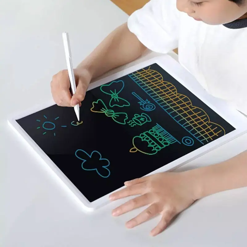 Ready To Ship Children Digital High-Definition Lcd Drawing Writing Tablet Drawing Toys