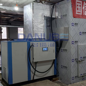 Temperature Adjustable Heat <b>Pump</b> Drying Oven Room Chicken Drumstick Dehumidifier Machine Meat Dryer - Product Image 2
