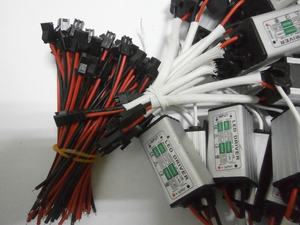 <span class=keywords><strong>Driver</strong></span> <span class=keywords><strong>led</strong></span> <span class=keywords><strong>4</strong></span> ~ 7*1W alimentatore 300mA a corrente costante - Product Image 5