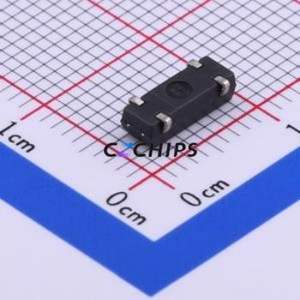 SP-T2A-F 32.768kHz 20PPM 12.5pF Crystal (Passive) MC-306 Crystal Oscillator 32.768kHz 20ppm 12.5pF - Product Image 2