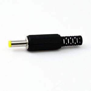 CCTV Cavo Alimentazione DC5521 - 5.5x2.1mm Per Telecamere Sicurezza Led E Power Station 1270425
